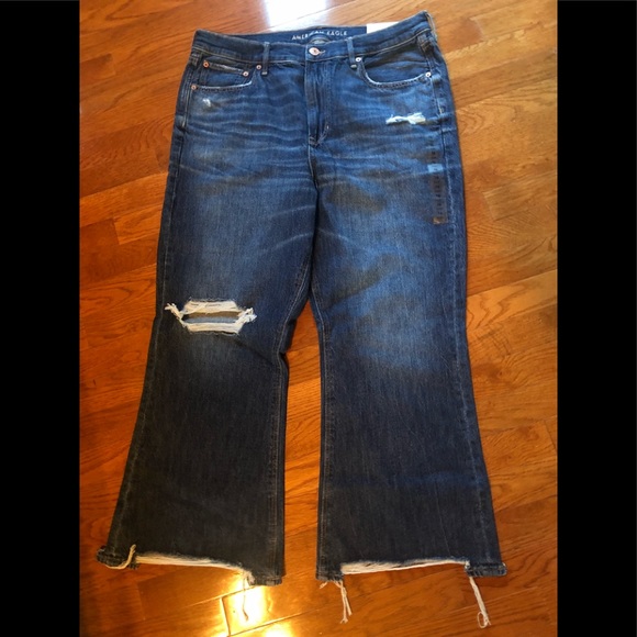 American Eagle 9s Flare Jeans Size 6 